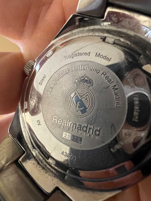 Часовник Viceroy Real Madrid