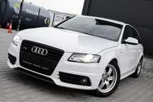 Audi a4 b8/quattro/2012/S-line/diesel/4x4/posibilitate rate