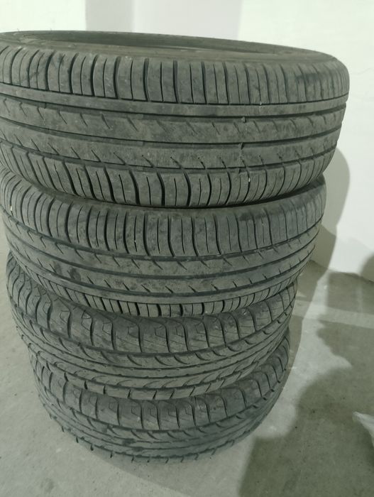 Продам резину читире колеса