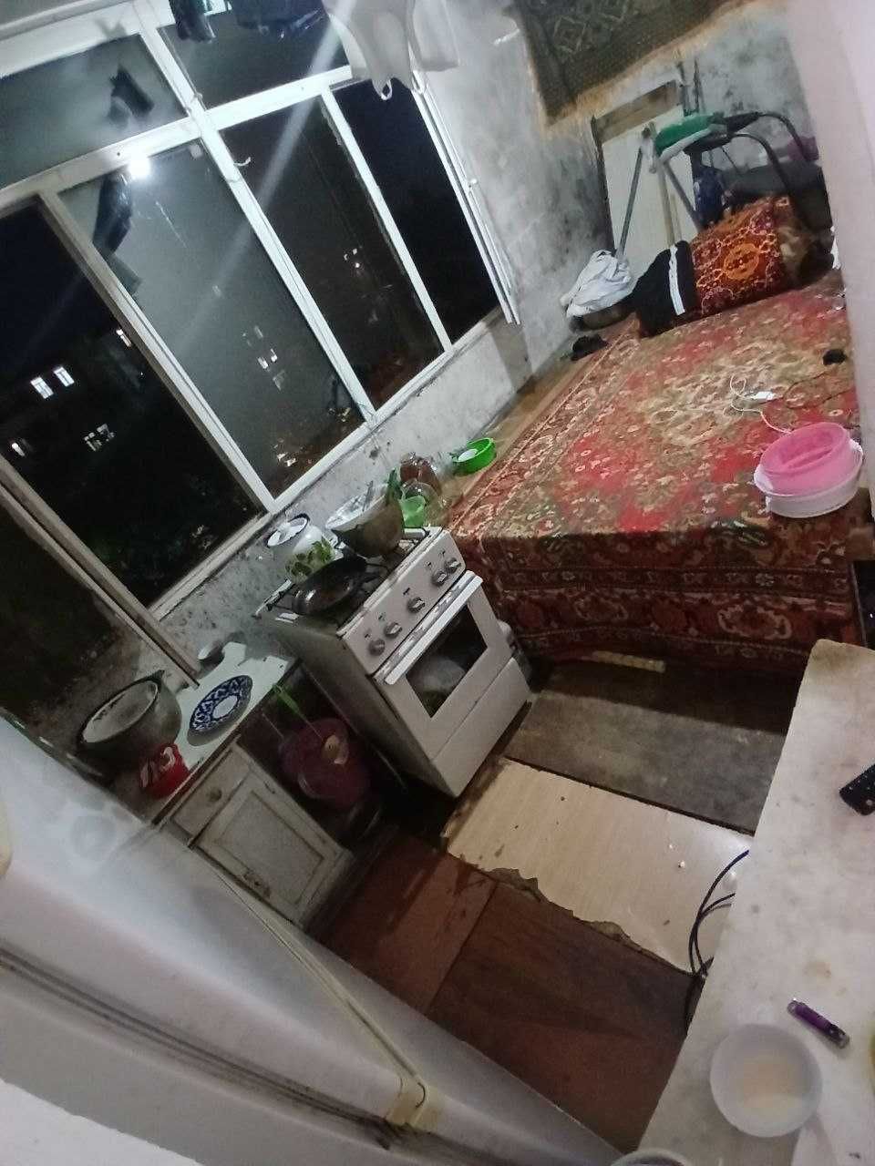 O'g'il bollar uchun kvartira