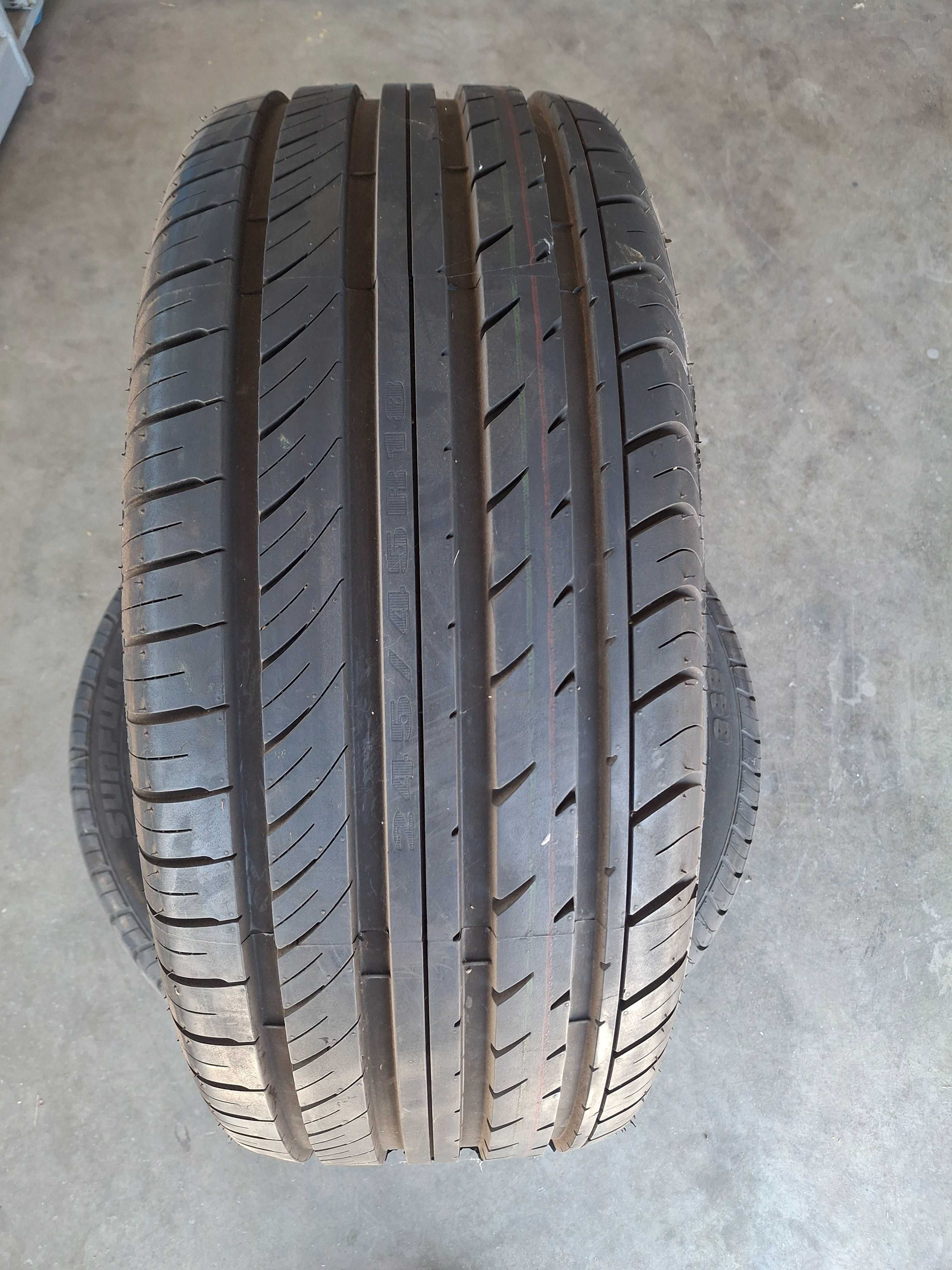 2бр. нови летни гуми  245/45/18 Sunfull DOT 1324