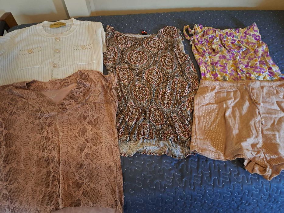 Lot haine dama marimea M