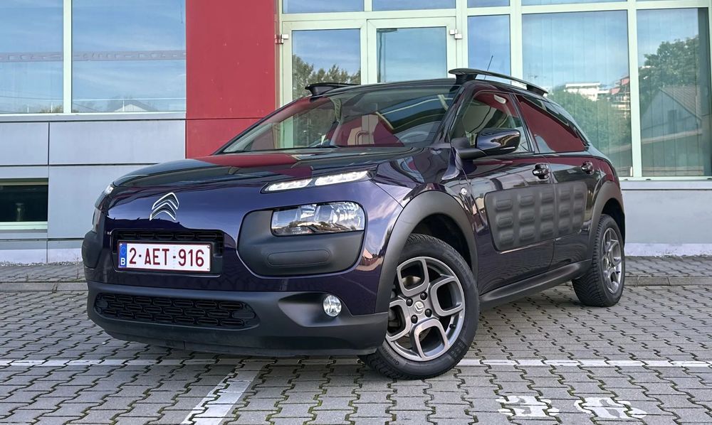 Citroën C4 Cactus