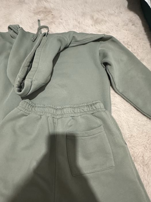 Compleu Zara verde menta
