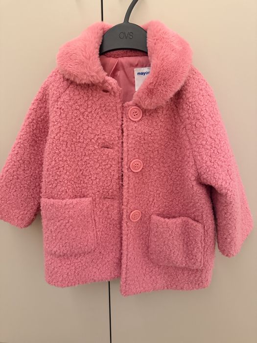 Детско палто Mayoral