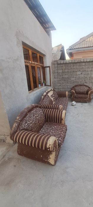 Кресло диван хоро