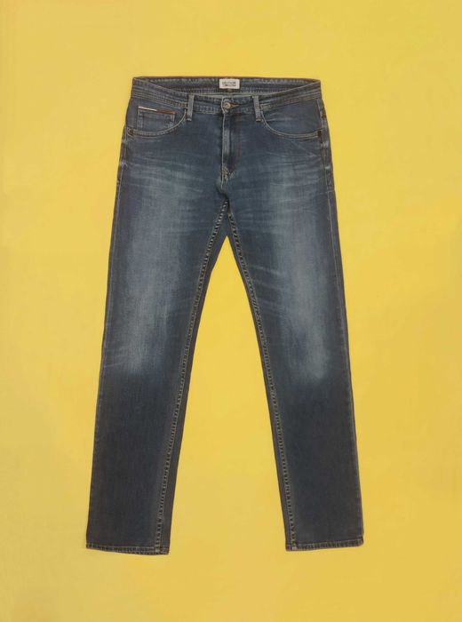 Blugi Tommy Hilfiger - Simon Regular