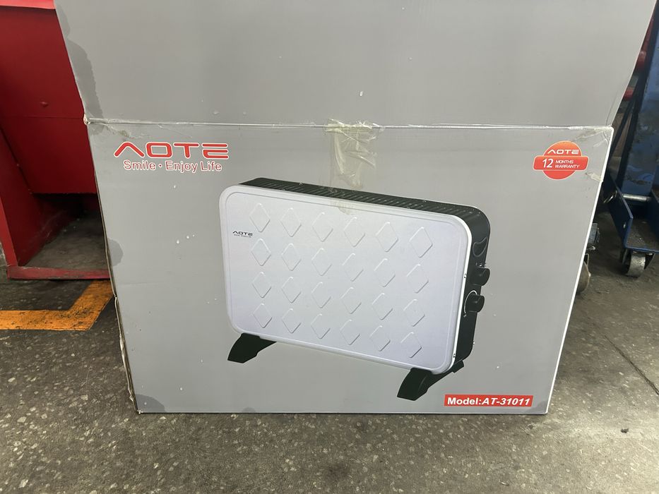 Конвектор AOTE AT-31011 белый