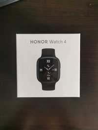 HONOR Watch 4 смарт часовник от Yettel