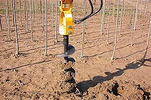 Kit componente hidraulice burghiu excavator miniexcavator tractor