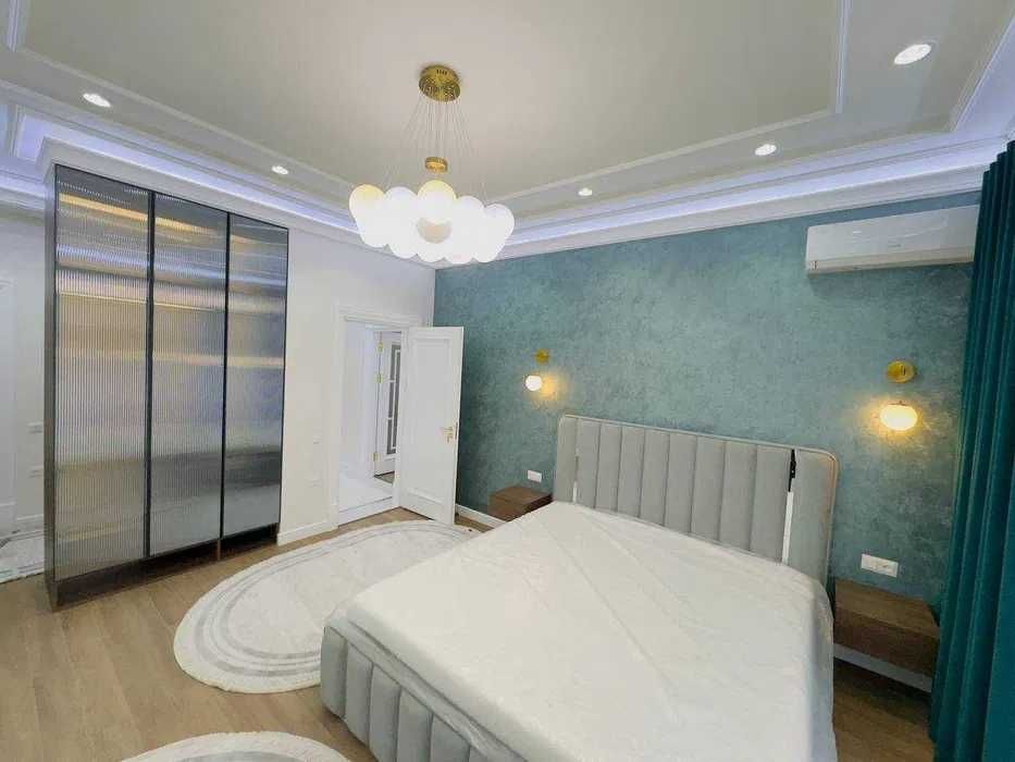 Жк Милано Премиум 2-комнат ВСЁ ВКЛЮЧЕНО! Ор-р Аэропорт - Ул А,Каххара!