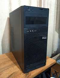 Игровой компьютер (кейс) i5, 8Gb, SSD 250, HDD 250gb, GTX550ti