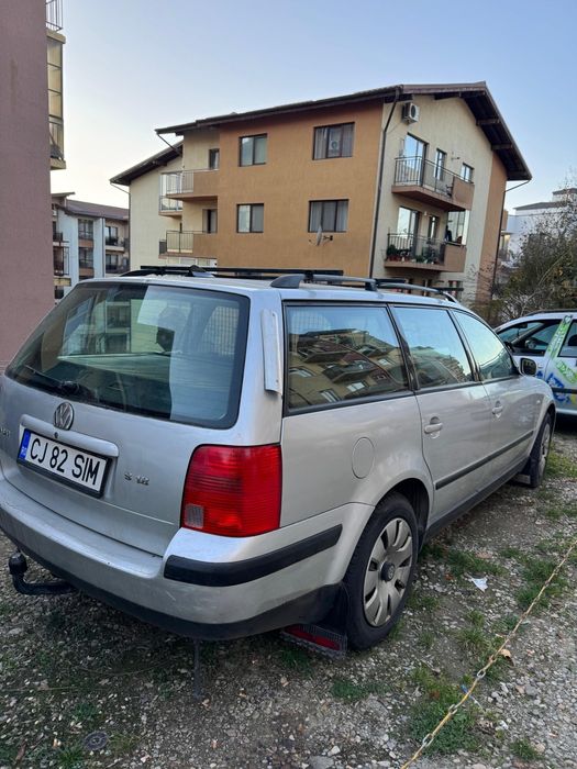 Volkswagen Passat combi