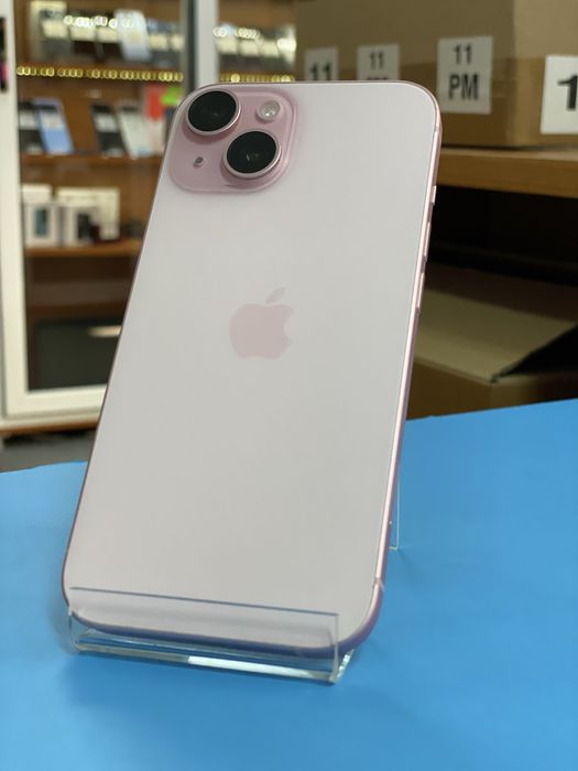 Apple iPhone 15 128GB, Garantie 12 luni | Lensun