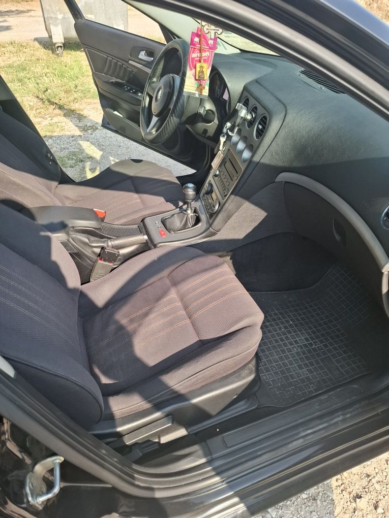 Алфа Роме 159 JTDM Италия