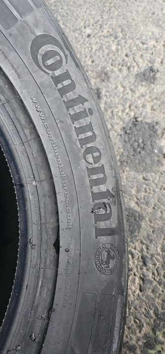 Anvelope M+S Continenta2l5/65R16
