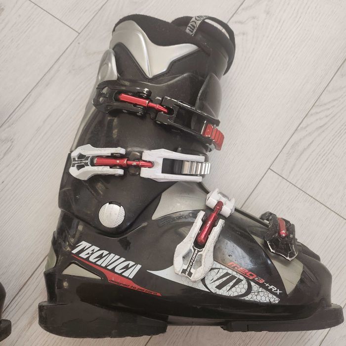 Ски Fischer RC4 Speed и ски обувки Tecnika Mega+ RX