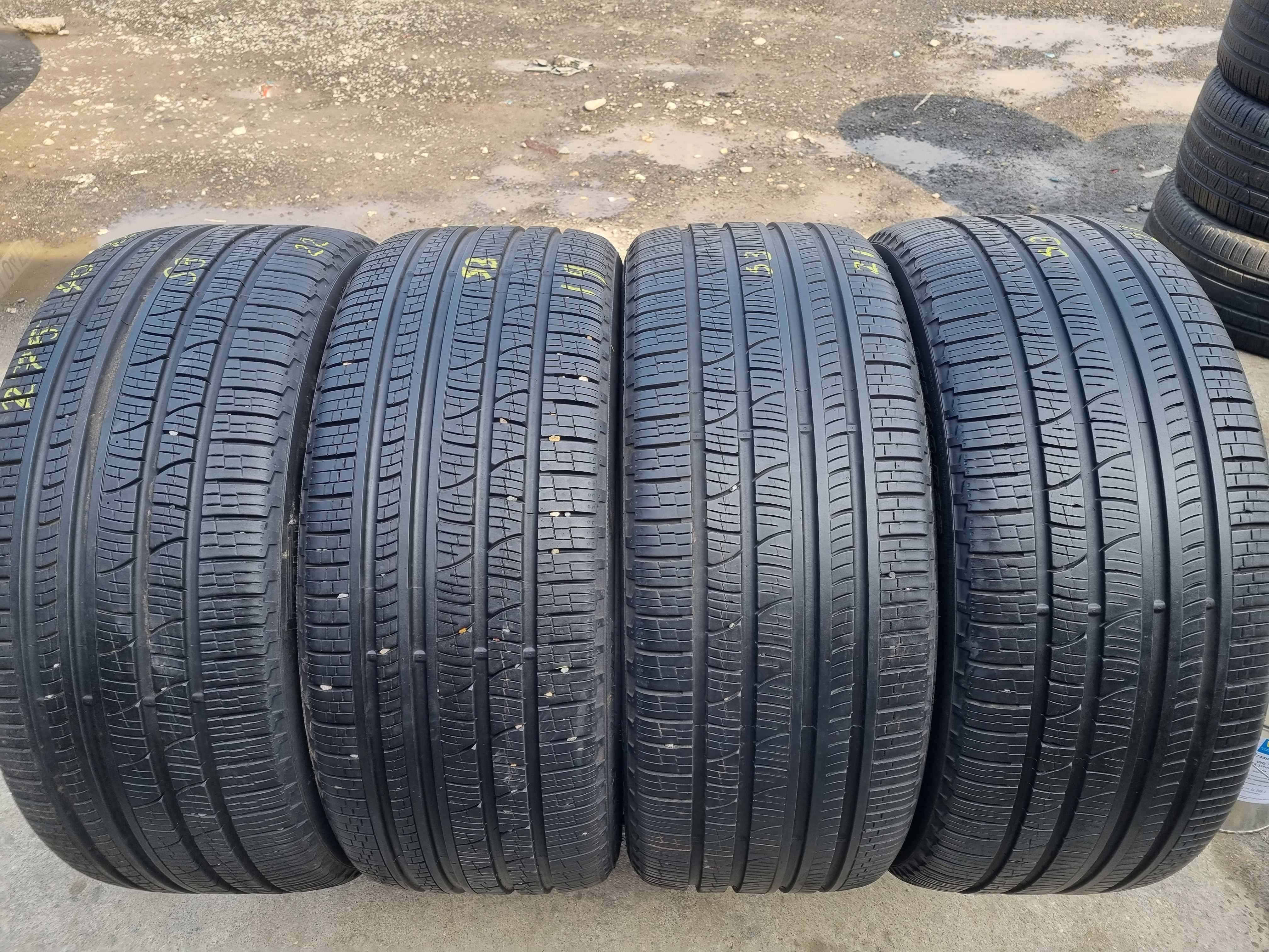 SET 4 Anvelope All Season 275/40 R22 PIRELLI Scorpion Verde All Season