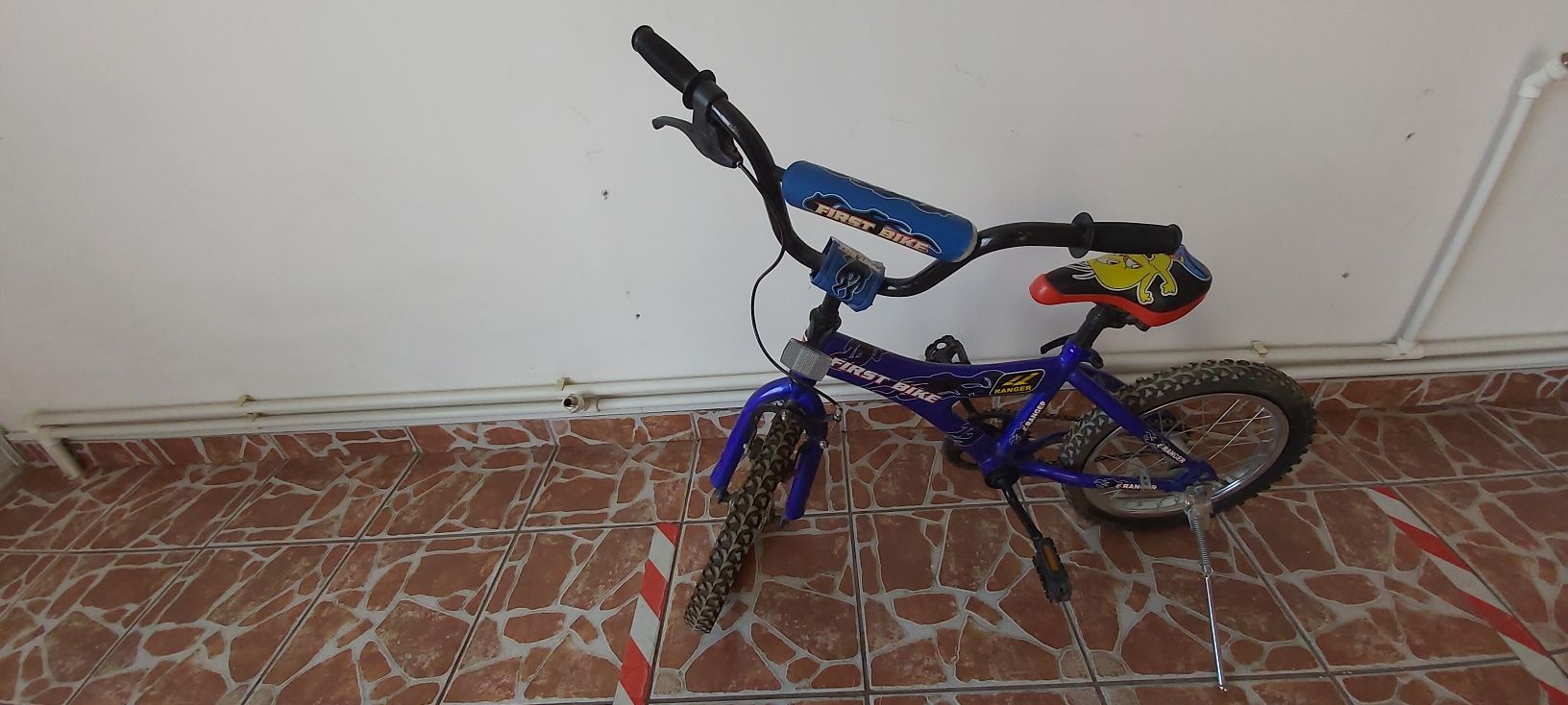 Bicicleta baieti 5-10 ani