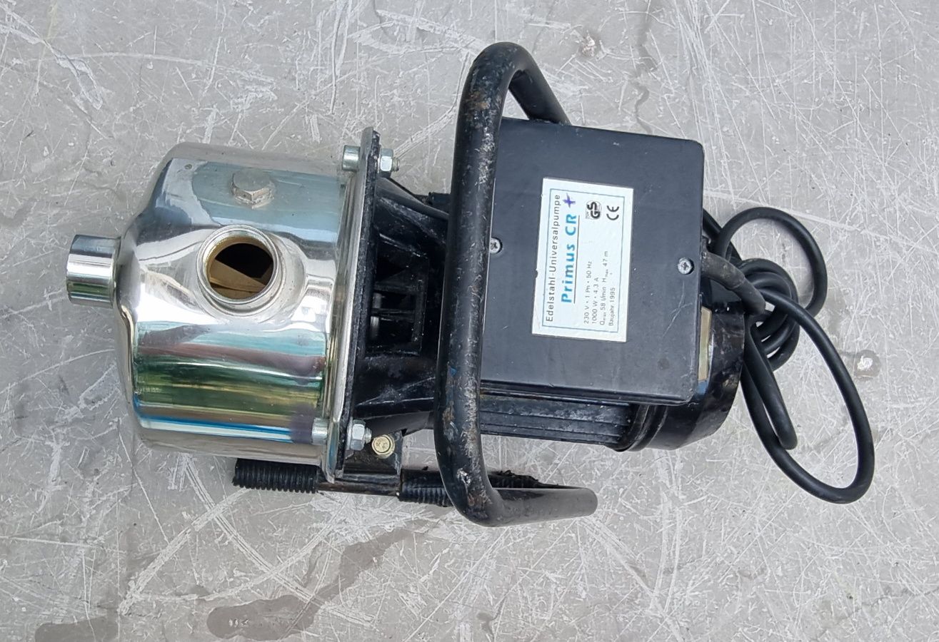 Градинска помпа 1000w