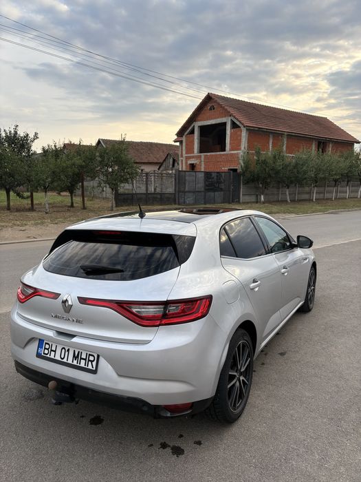 Renault Megane IV Limited