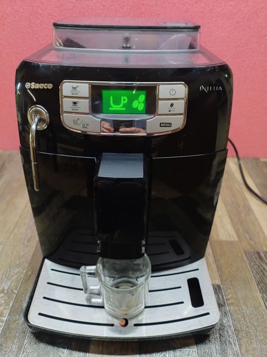 Кафеавтомат Saeco Itelia