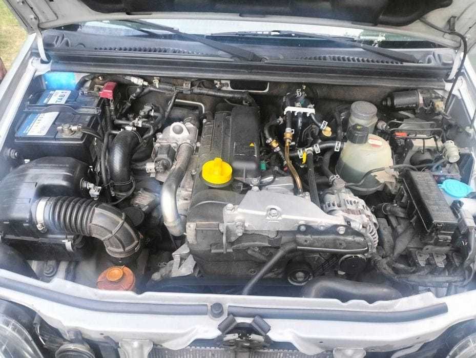 Suzuky Jimny 2005