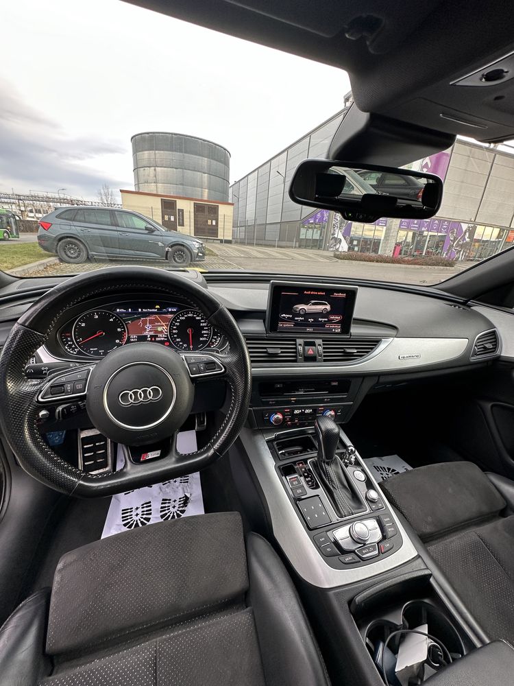 Audi A6 3.0 320CAI 2017