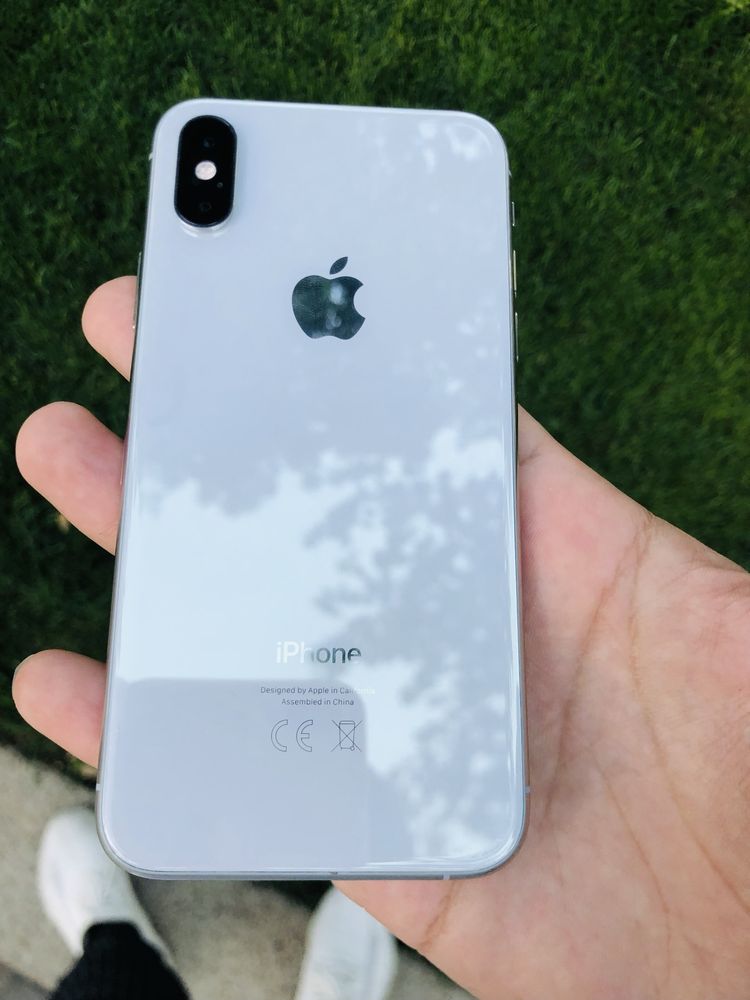 Iphone xs Kar dak bor yomkist 79% pam 64