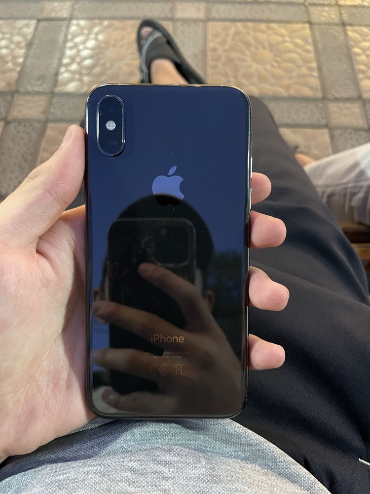 Iphone XS sotiladi‼️