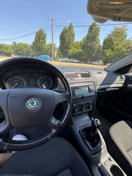 Vand Skoda Octavia 2 1.9tdi