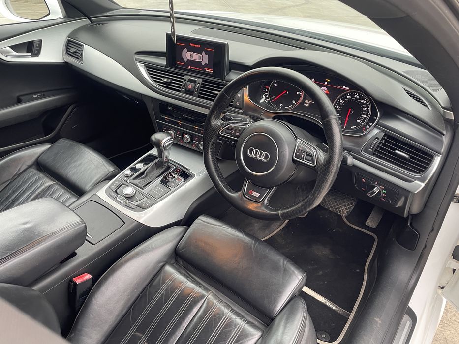 Audi A7 S-line 3.0 TDI 204cp multitronic 8+1 stare excelenta