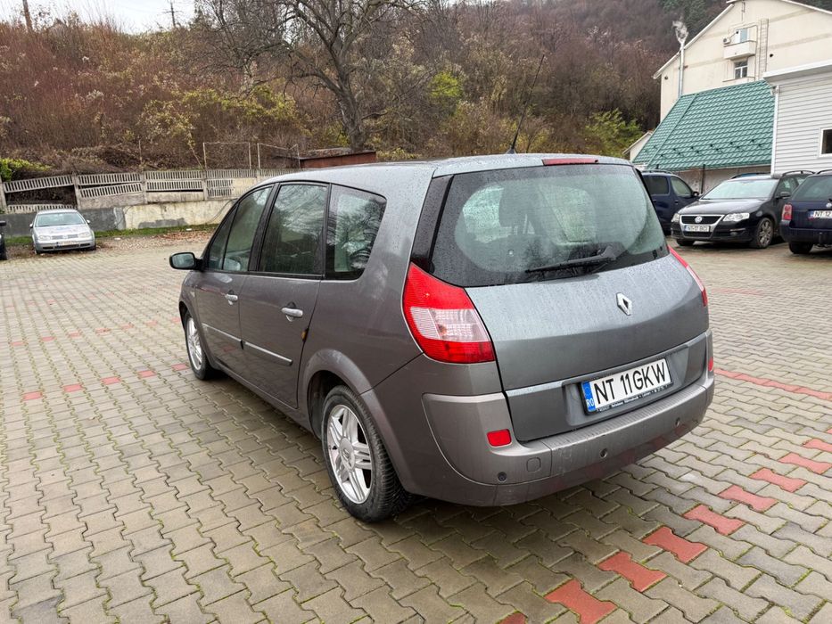Renault Scenic 1.9 Dci