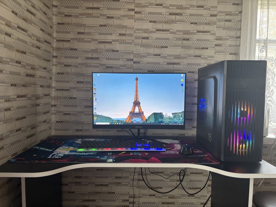 Продам пк игровой