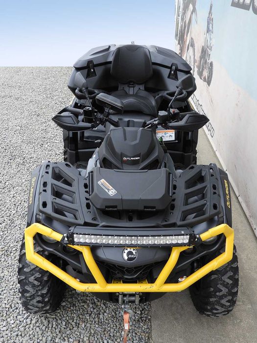 ATV Can-Am Outlander MAX 1000 XTP T second, 2022