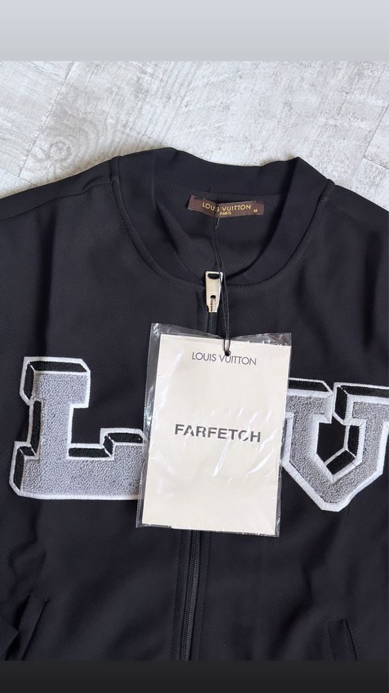 Jacheta LV L Vuitton ‼️ OFERTA‼️ bluza