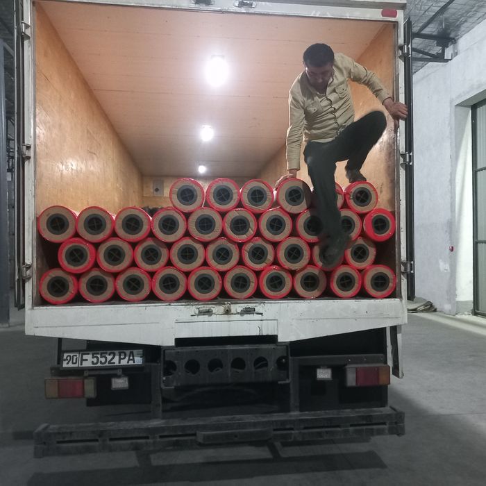 Bizda linoleum  relin bor