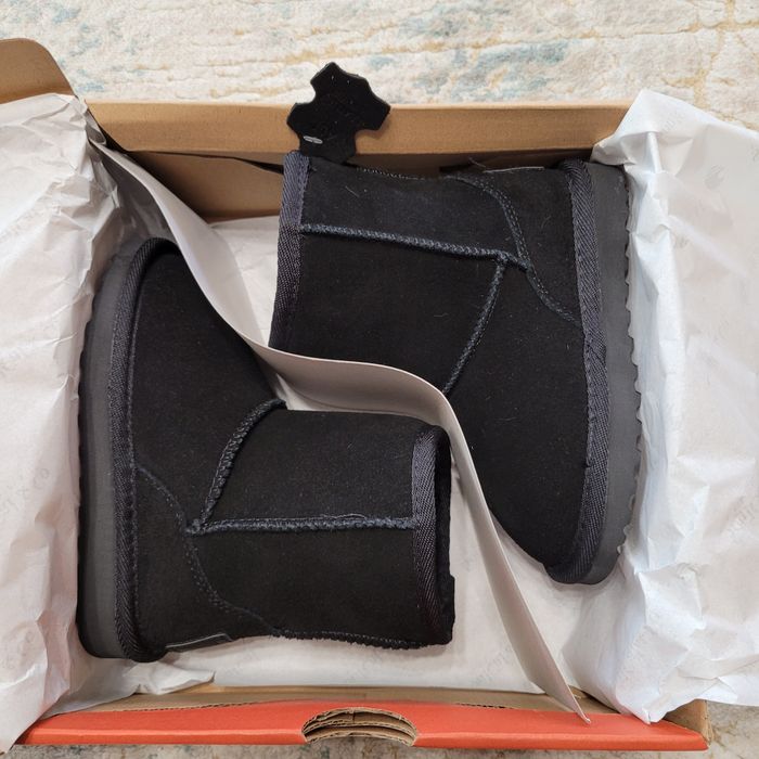 Cizme piele  Soulcal&Co, nr 27