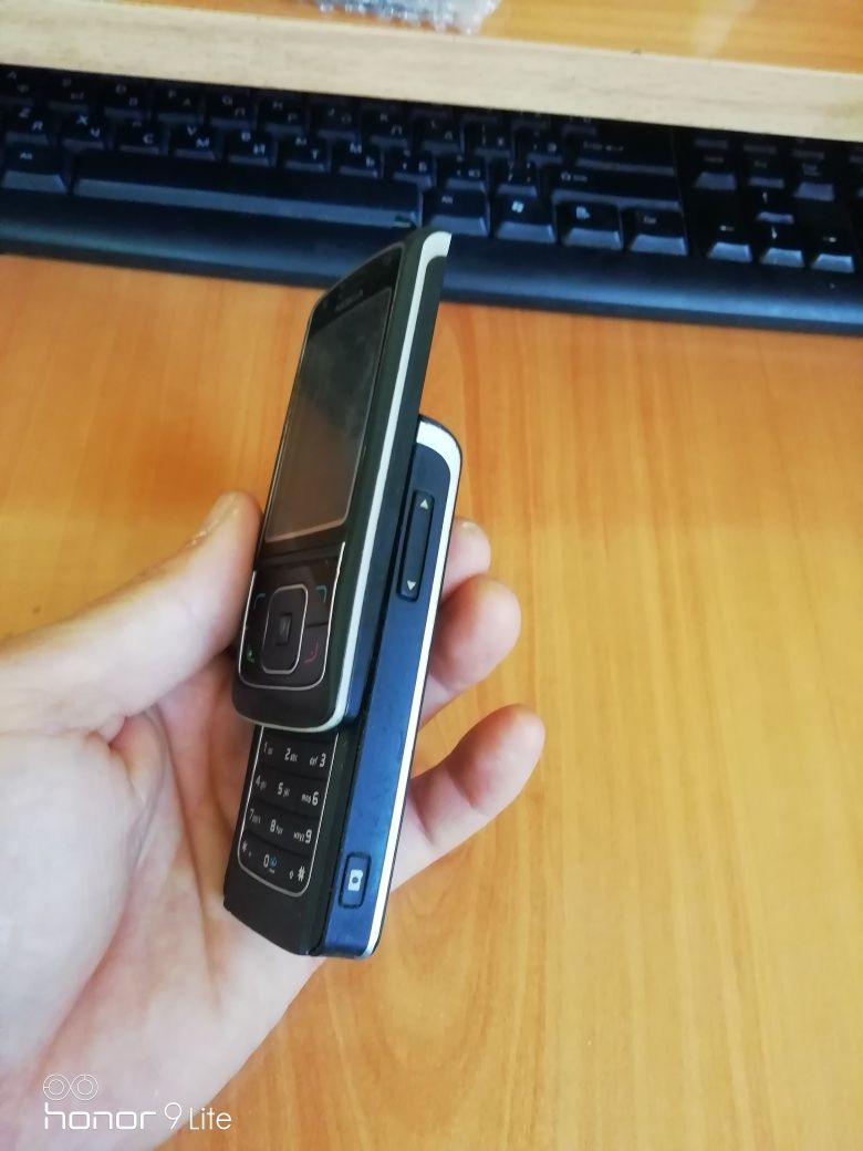 Nokia 6500s/6288