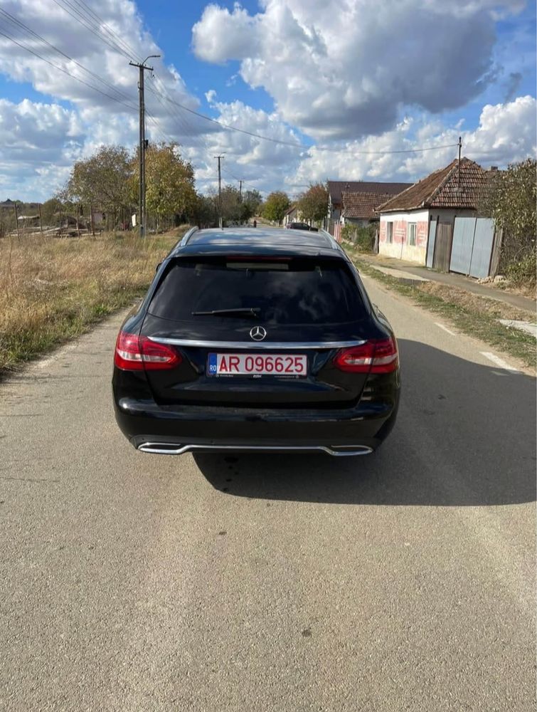 Mercedes Benz Clasa C