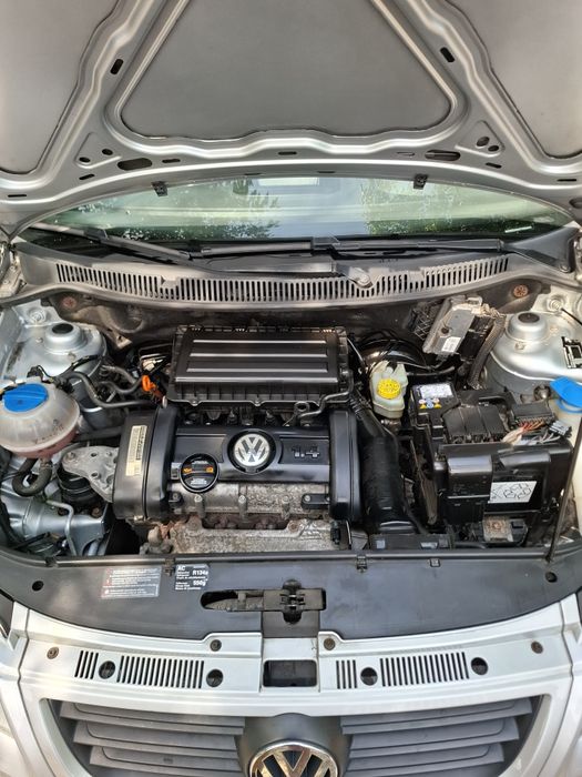 Volkswagen Polo/Motor 1.4 Benzină/An 2008