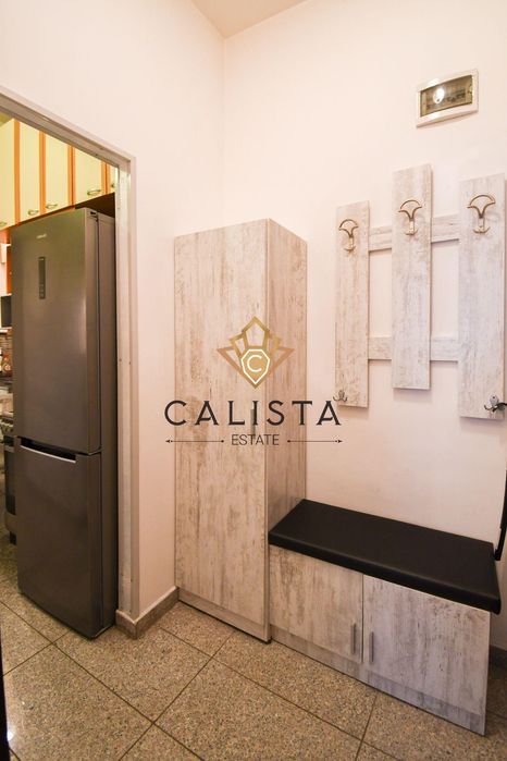 Двустаен апартамент под наем в центъра на София, 2133935