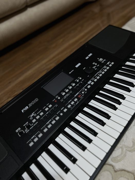 Orga Korg-PA300 Aranjor