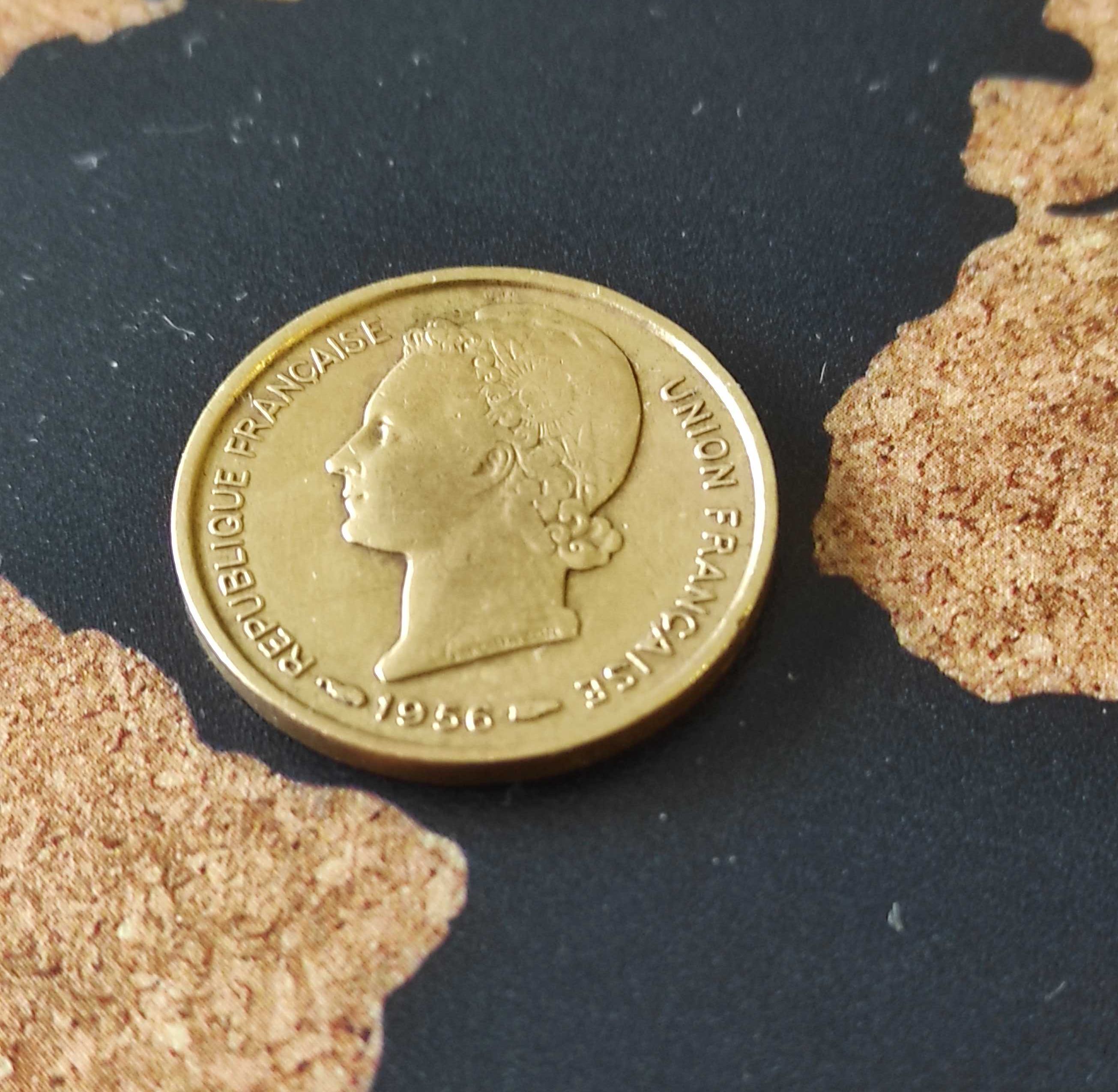 Монети Того (Френска Западна Африка)