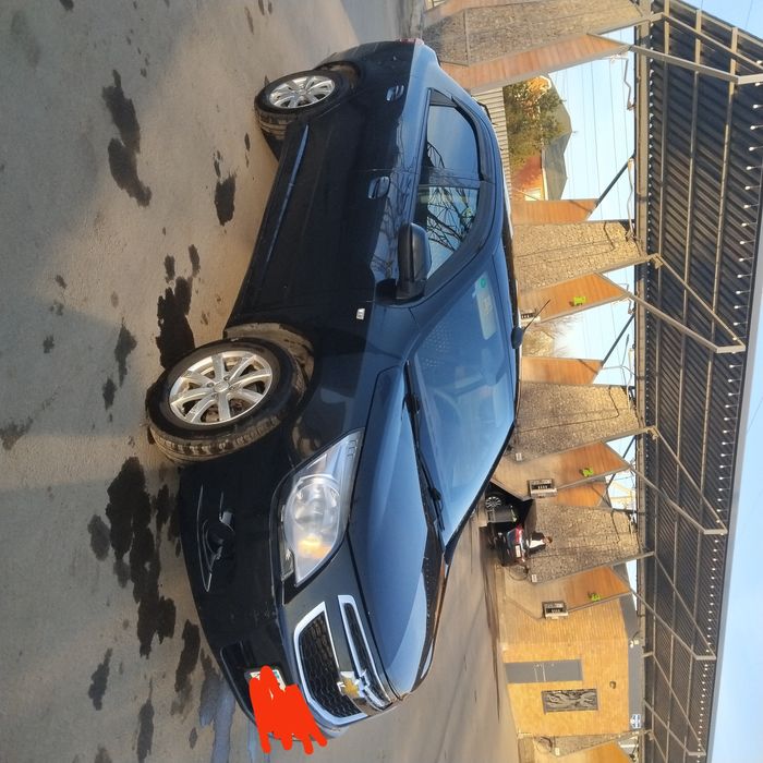 Авто аренада Шебролет кобальт