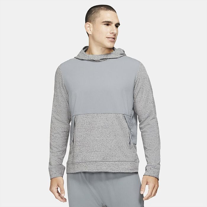 Nike Yoga Dri-FIT - страхотно мъжко горнище р-р S