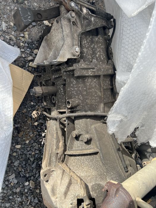 Cutie viteze ford transit