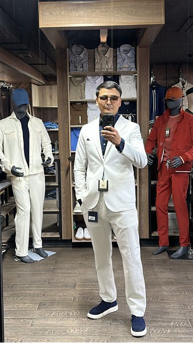 Продам костюм италянский