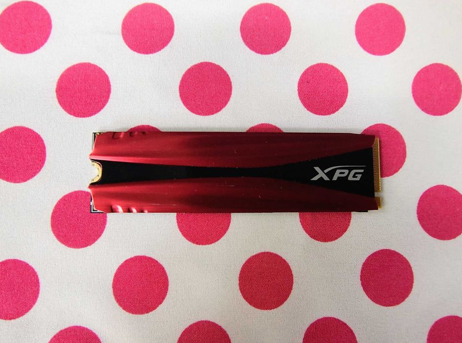 SSD ADATA XPG Gammix S11 Pro 256GB PCI Express 3.0 x4 M.2 2280.