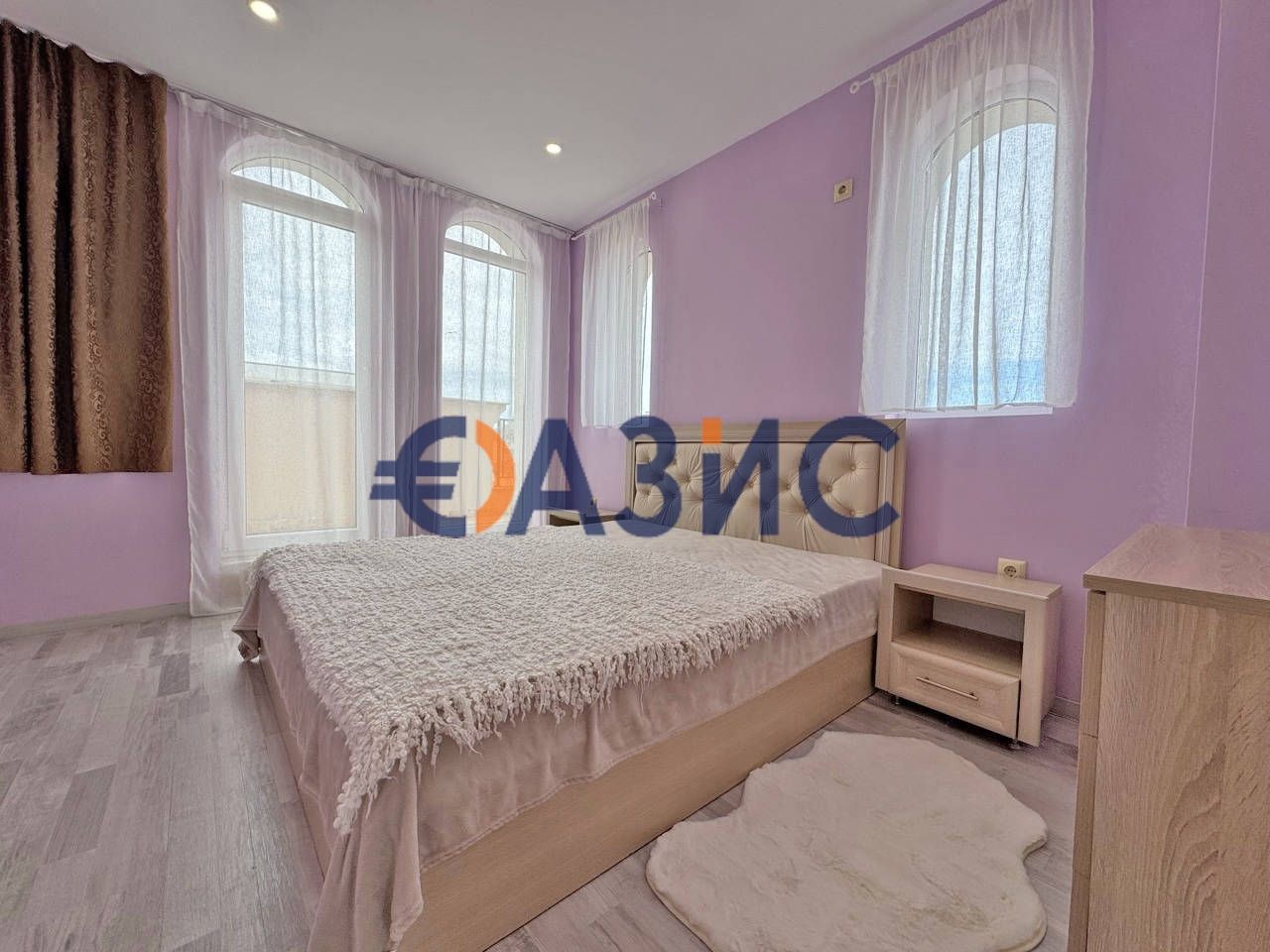 Продава се Двустаен апартамент в с. Равда, Област Бургас - 81 кв.м за 933 €/кв.м - Снимка #8